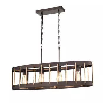 Подвесная люстра Vele Luce Wong VL6426P24