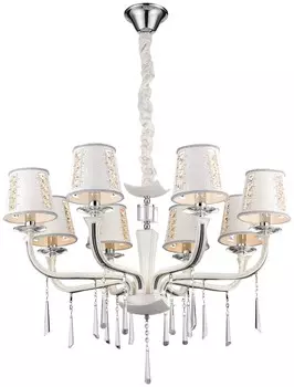 Подвесная люстра Wertmark ADELINA WE392.08.003