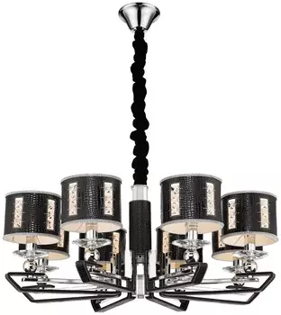 Подвесная люстра Wertmark ADELMARO WE393.08.023