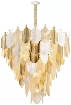 Подвесная люстра Wertmark ARCTIOMA WE126.51.303