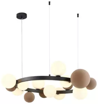 Подвесная люстра Wertmark BERTA WE237.15.003