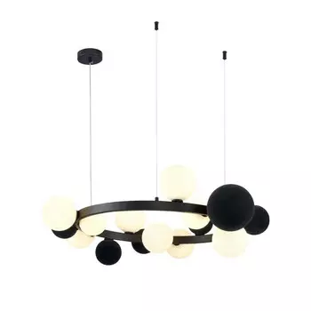 Подвесная люстра Wertmark BERTA WE237.15.023