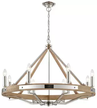 Подвесная люстра Wertmark BRENDA WE586.08.103