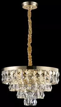 Подвесная люстра Wertmark CASSIA WE102.12.303