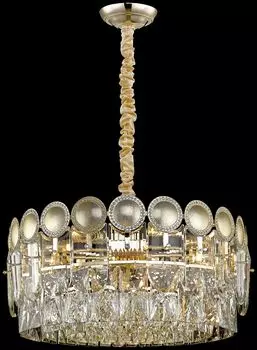 Подвесная люстра Wertmark CLEMENTIA WE116.11.303