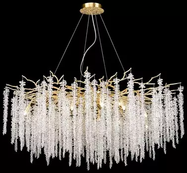 Подвесная люстра Wertmark DACIANA WE185.18.303