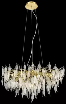 Подвесная люстра Wertmark DANIELA WE182.12.403