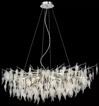 Подвесная люстра Wertmark DANIELA WE182.15.223