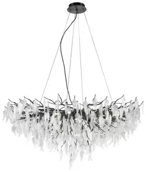 Подвесная люстра Wertmark DANIELA WE182.19.023