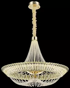 Подвесная люстра Wertmark DARIA WE103.91.303