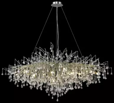 Подвесная люстра Wertmark DIONISIA WE189.15.223