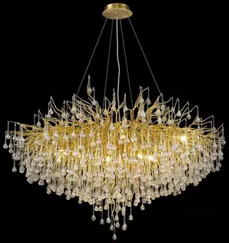 Подвесная люстра Wertmark DIONISIA WE189.15.403