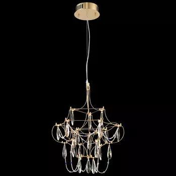 Подвесная люстра Wertmark FELICIA WE336.21.306