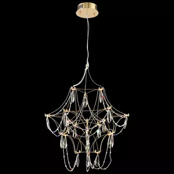 Подвесная люстра Wertmark FELICIA WE336.21.326