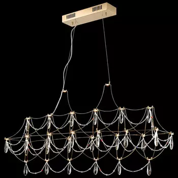 Подвесная люстра Wertmark FELICIA WE336.24.323