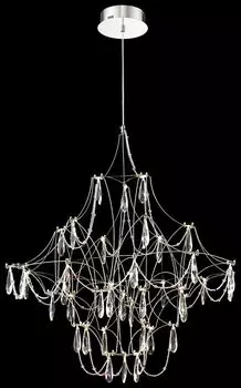 Подвесная люстра Wertmark FELICIA WE336.36.106