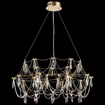 Подвесная люстра Wertmark FELICIA WE336.40.303