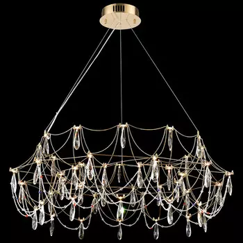 Подвесная люстра Wertmark FELICIA WE336.48.303