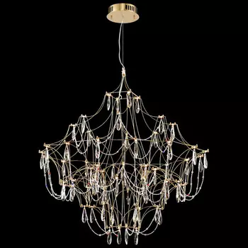 Подвесная люстра Wertmark FELICIA WE336.62.306