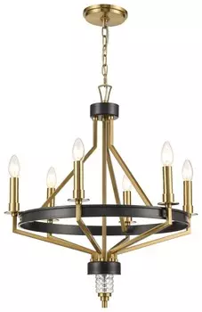 Подвесная люстра Wertmark FRIDA WE246.06.503