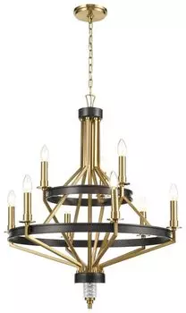 Подвесная люстра Wertmark FRIDA WE246.09.503