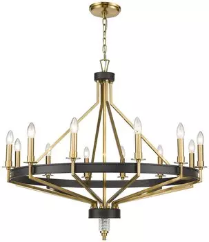 Подвесная люстра Wertmark FRIDA WE246.12.503