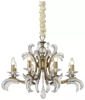 Подвесная люстра Wertmark GISELA WE308.08.203