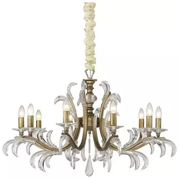 Подвесная люстра Wertmark GISELA WE308.10.203