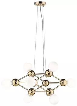 Подвесная люстра Wertmark GITTER WE234.08.303