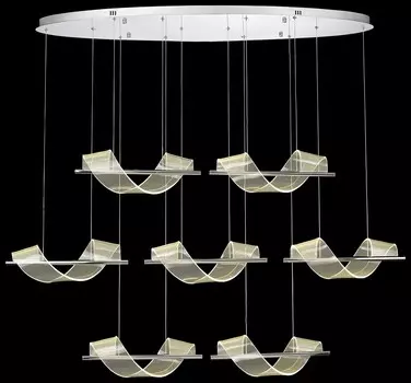 Подвесная люстра Wertmark HILDA WE452.07.123