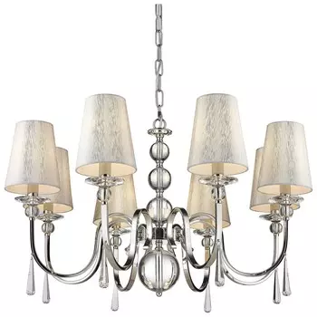 Подвесная люстра Wertmark KERRIN WE368.08.103