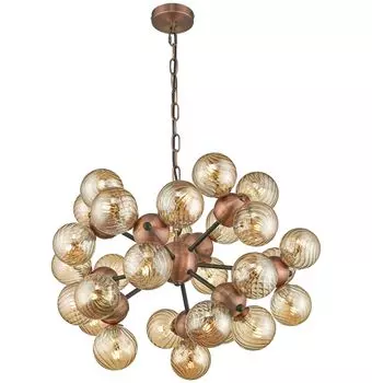 Подвесная люстра Wertmark KORN WE233.27.503