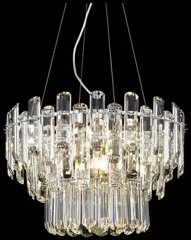 Подвесная люстра Wertmark LAZZARA WE107.09.103