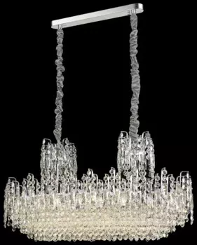 Подвесная люстра Wertmark MARCELLA WE154.10.123