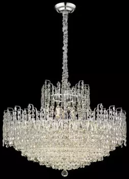 Подвесная люстра Wertmark MARCELLA WE154.21.103