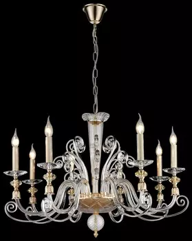 Подвесная люстра Wertmark NADINA WE174.08.303