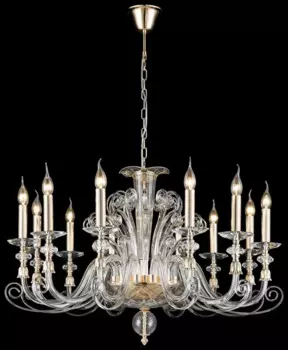 Подвесная люстра Wertmark NADINA WE174.12.303