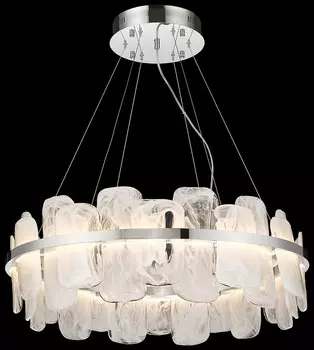 Подвесная люстра Wertmark NELLY WE158.24.103