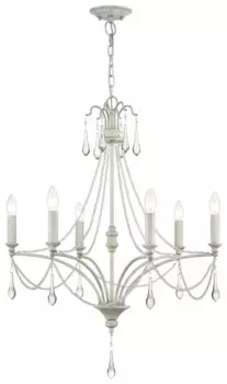 Подвесная люстра Wertmark NILLA WE306.06.003