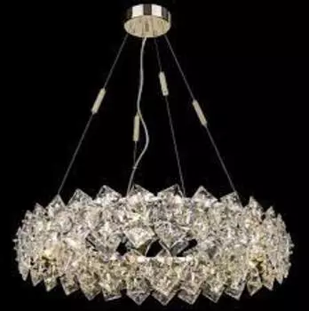 Подвесная люстра Wertmark NORMA WE155.12.303