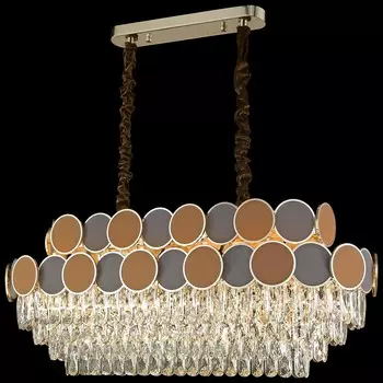 Подвесная люстра Wertmark ORIANA WE145.14.303