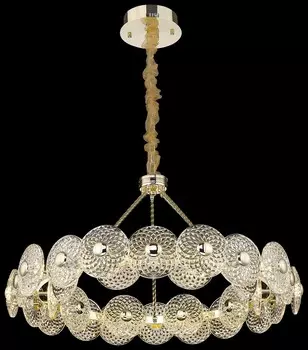 Подвесная люстра Wertmark PAMELA WE160.30.303