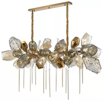 Подвесная люстра Wertmark PLACIDA WE243.35.523