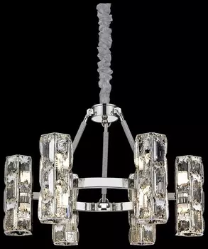 Подвесная люстра Wertmark PRIMO WE156.12.103