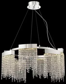 Подвесная люстра Wertmark REGINA WE463.08.103