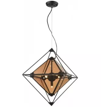 Подвесная люстра Wertmark ROMBO WE244.05.003