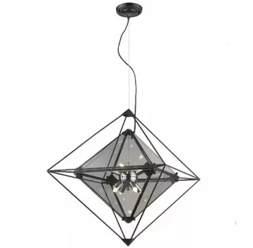 Подвесная люстра Wertmark ROMBO WE244.08.023