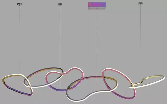 Подвесная люстра Wertmark VANESSA WE449.06.903