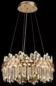 Подвесная люстра Wertmark WE104.01.303