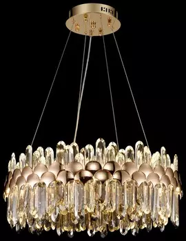 Подвесная люстра Wertmark WE104.02.303